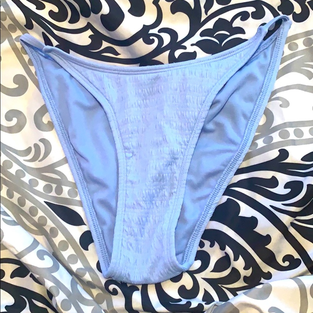 Baby Blue Bikini Bottom